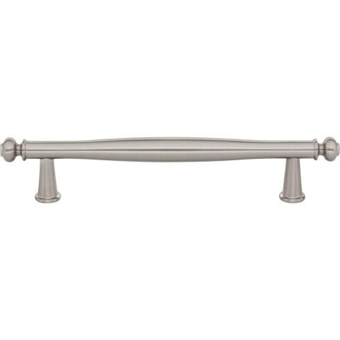 Top Knobs Coddington 5 1/16" Center to Center Bar Pull, Brushed Satin Nickel - TK3192BSN