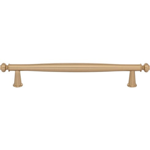 Top Knobs Coddington 6 5/16" Center to Center Bar Pull, Honey Bronze - TK3193HB