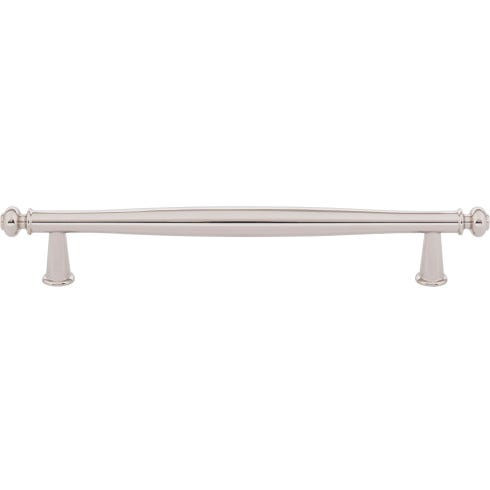 Top Knobs Coddington 6 5/16" Center to Center Bar Pull, Polished Nickel - TK3193PN