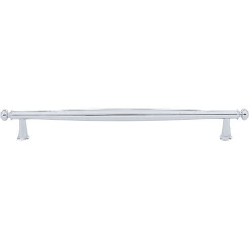 Top Knobs Coddington 8 13/16" Center to Center Bar Pull, Polished Chrome - TK3195PC