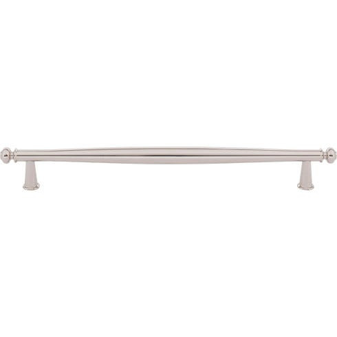 Top Knobs Coddington 8 13/16" Center to Center Bar Pull, Polished Nickel - TK3195PN
