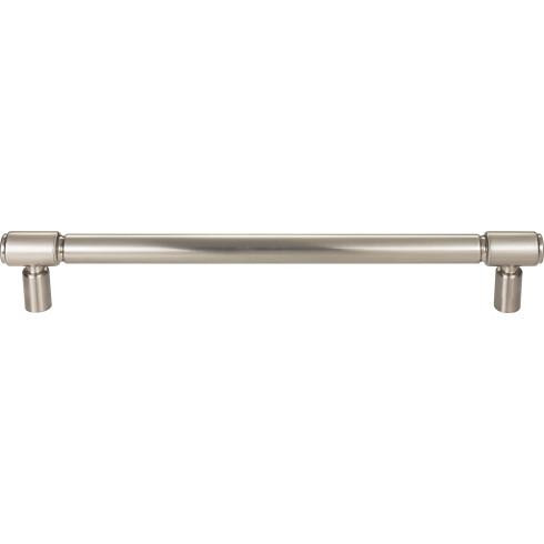 Top Knobs Clarence 12" Center to Center Appliance Pull, Brushed Satin Nickel - TK3118BSN
