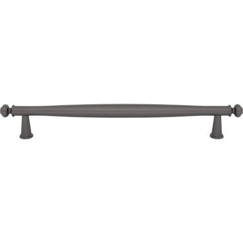 Top Knobs Coddington 18" Center to Center Appliance Pull, Ash Gray - TK3198AG