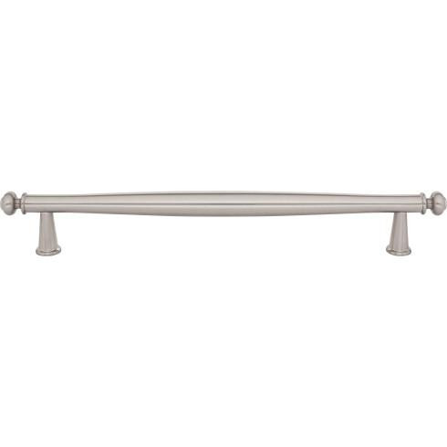 Top Knobs Coddington 18" Center to Center Appliance Pull, Brushed Satin Nickel - TK3198BSN