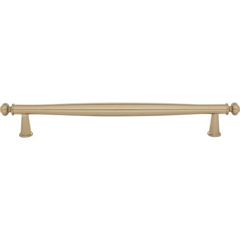 Top Knobs Coddington 18" Center to Center Appliance Pull, Honey Bronze - TK3198HB