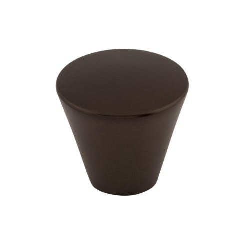 Top Knobs Cone Knob 1 1/16" - Oil Rubbed Bronze - M1602