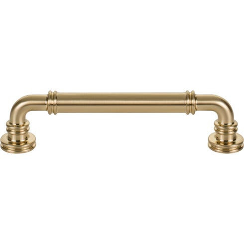 Top Knobs Cranford 5 1/16" Center to Center Bar Pull, Honey Bronze - TK3142HB