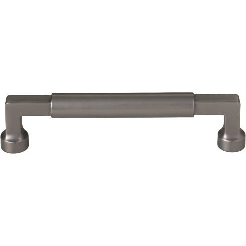 Top Knobs Cumberland 5 1/16" Center to Center Bar Pull, Ash Gray - TK3092AG