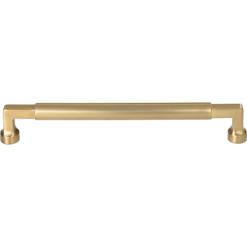Top Knobs Cumberland 7 9/16" Center to Center Bar Pull, Honey Bronze - TK3094HB