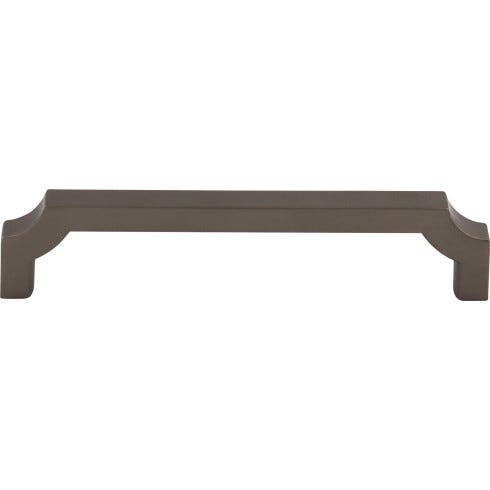 Top Knobs Davenport 5 1/16" Center to Center Bar Pull, Ash Gray - TK3022AG