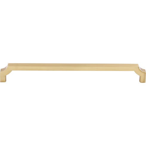 Top Knobs Davenport 8 13/16" Center to Center Bar Pull, Honey Bronze - TK3025HB
