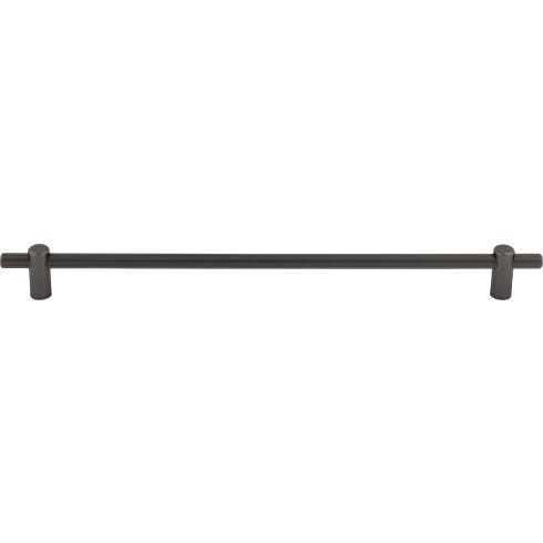 Top Knobs Dempsey Pull 12" (c-c) - Ash Gray - TK3257AG