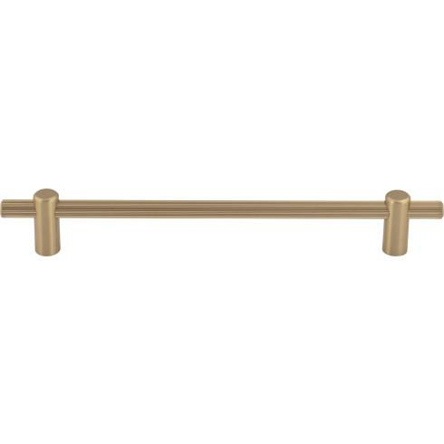 Top Knobs Dempsey 7 9/16" Center to Center Bar Pull, Honey Bronze - TK3255HB