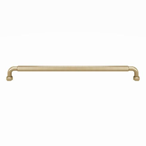Top Knobs Dustin 12" Center to Center Bar Pull, Honey Bronze - TK3206HB
