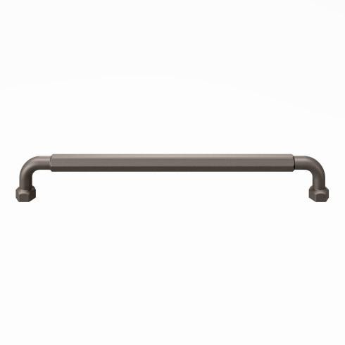 Top Knobs Dustin 8 13/16" Center to Center Bar Pull, Ash Gray - TK3205AG