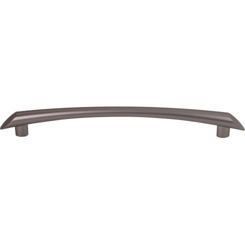 Top Knobs Edgewater 7 9/16" Center to Center Bar Pull, Ash Gray - TK785AG