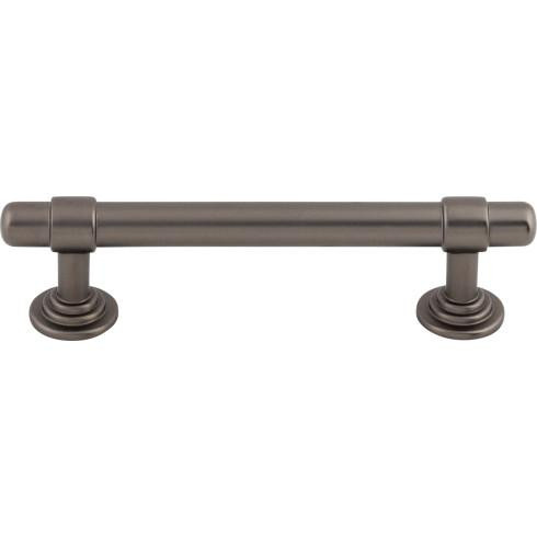 Top Knobs Ellis 3 3/4" Center to Center Bar Pull, Ash Gray - TK3001AG