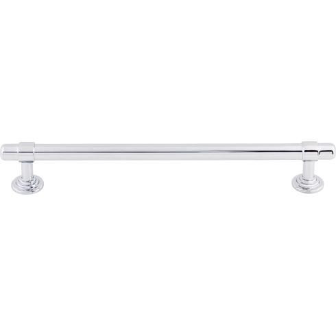 Top Knobs Ellis 7 9/16" Center to Center Bar Pull, Polished Chrome - TK3004PC