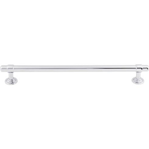 Top Knobs Ellis Pull 8 13/16" (c-c) - Polished Chrome - TK3005PC