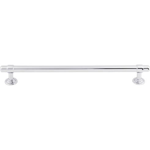 Top Knobs Ellis 8 13/16" Center to Center Bar Pull, Polished Chrome - TK3005PC