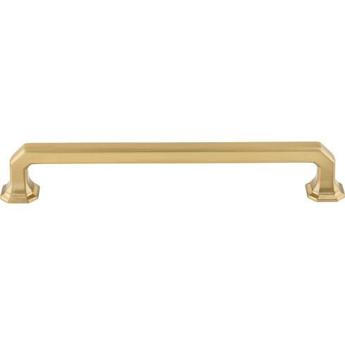 Top Knobs Emerald 7" Center to Center Bar Pull, Honey Bronze - TK289HB