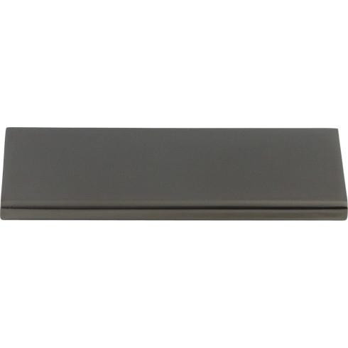Top Knobs Europa Tab Pull 3" (c-c) - Ash Gray - TK502AG