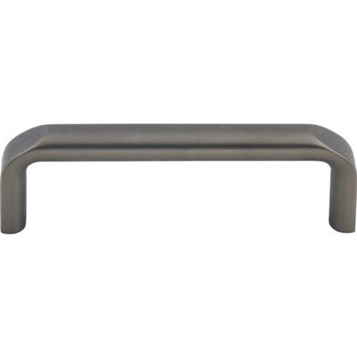 Top Knobs Exeter Pull 3 3/4" (c-c) - Ash Gray - TK872AG