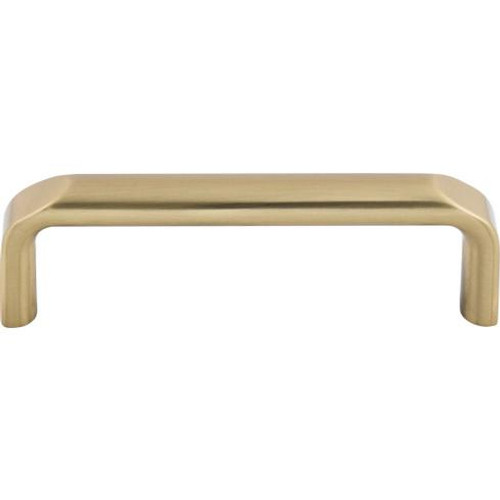 Top Knobs Exeter Pull 3 3/4" (c-c) - Honey Bronze - TK872HB