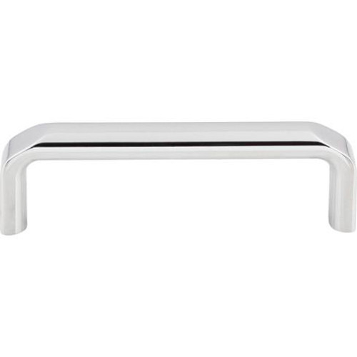 Top Knobs Exeter Pull 3 3/4" (c-c) - Polished Chrome - TK872PC