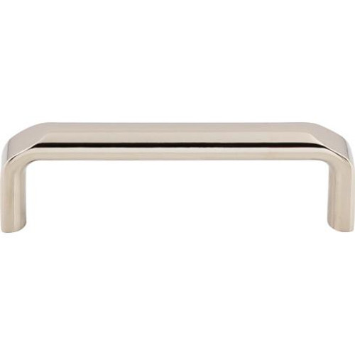 Top Knobs Exeter Pull 3 3/4" (c-c) - Polished Nickel - TK872PN