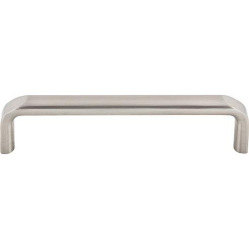 Top Knobs Exeter Pull 5 1/16" (c-c) - Brushed Satin Nickel - TK873BSN