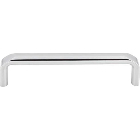 Top Knobs Exeter Pull 5 1/16" (c-c) - Polished Chrome - TK873PC