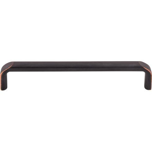 Top Knobs Exeter 6 5/16" Center to Center Bar Pull, Umbrio - TK874UM