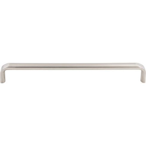 Top Knobs Exeter Pull 8 13/16" (c-c) - Brushed Satin Nickel - TK876BSN