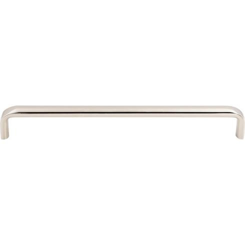 Top Knobs Exeter Pull 8 13/16" (c-c) - Polished Nickel - TK876PN
