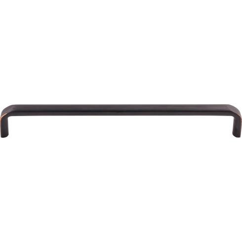 Top Knobs Exeter 8 13/16" Center to Center Bar Pull, Umbrio - TK876UM