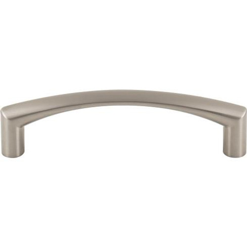 Top Knobs Griggs Pull 3 3/4" (c-c) - Brushed Satin Nickel - TK3390BSN