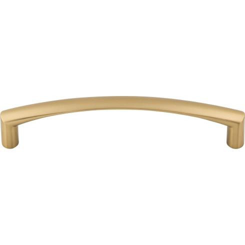 Top Knobs Griggs 5 1/16" Center to Center Arch Pull, Honey Bronze - M2199