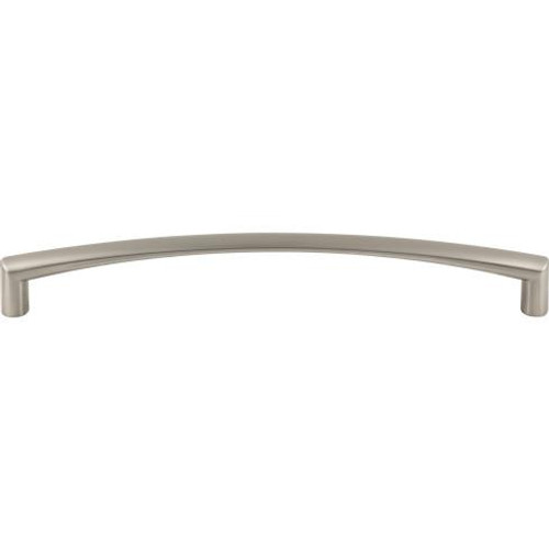 Top Knobs Griggs Pull 7 9/16" (c-c) - Brushed Satin Nickel - TK3392BSN