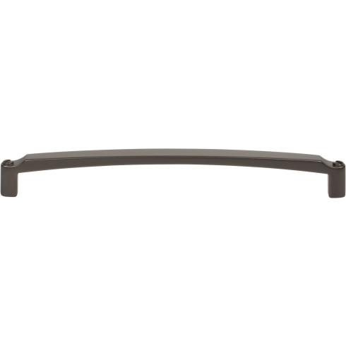 Top Knobs Haddonfield 7 9/16" Center to Center Bar Pull, Ash Gray - TK3174AG