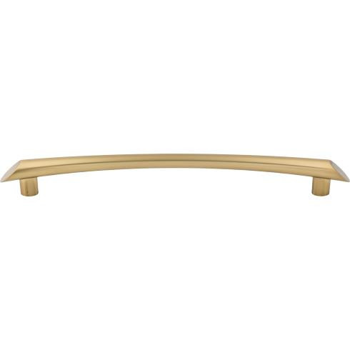 Top Knobs Edgewater 12" Center to Center Appliance Pull, Honey Bronze - TK788HB