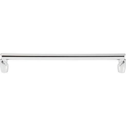 Top Knobs Florham Appliance Pull 12" (c-c) - Polished Chrome - TK3138PC
