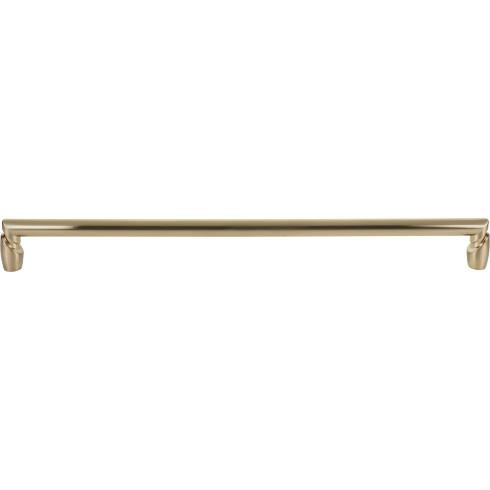 Top Knobs Florham 18" Center to Center Appliance Pull, Honey Bronze - TK3139HB