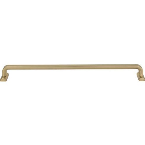 Top Knobs Harrison Pull 12" (c-c) - Honey Bronze - TK3167HB