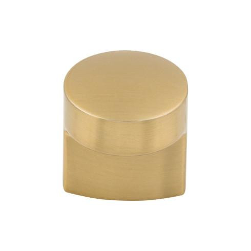 Top Knobs Hartridge Knob 1 1/8 Knob - Honey Bronze - TK3040HB