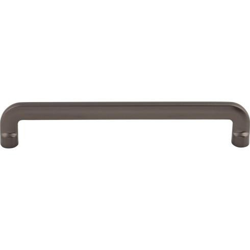 Top Knobs Hartridge Pull 6 5/16" (c-c) - Ash Gray - TK3043AG