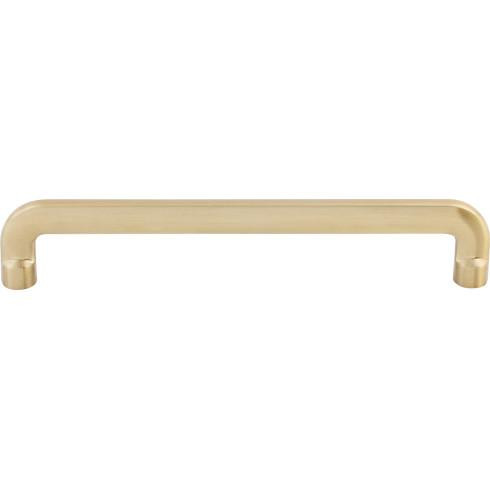 Top Knobs Hartridge 6 5/16" Center to Center Bar Pull, Honey Bronze - TK3043HB