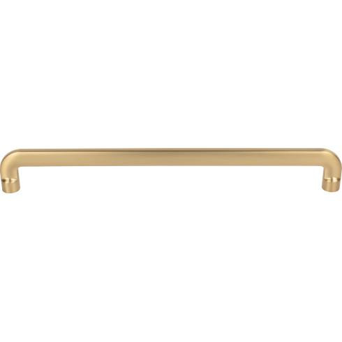 Top Knobs Hartridge 8 13/16" Center to Center Bar Pull, Honey Bronze - TK3045HB