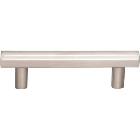 Top Knobs Hillmont 3" Center to Center Bar Pull, Brushed Satin Nickel - TK903BSN