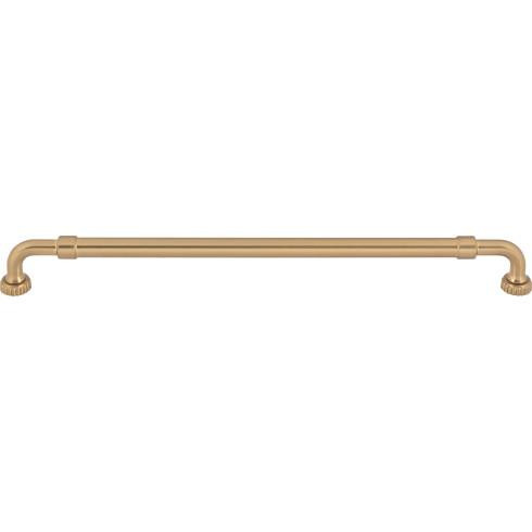 Top Knobs Holden 12" Center to Center Bar Pull, Honey Bronze - TK3185HB